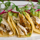 chicken tacos